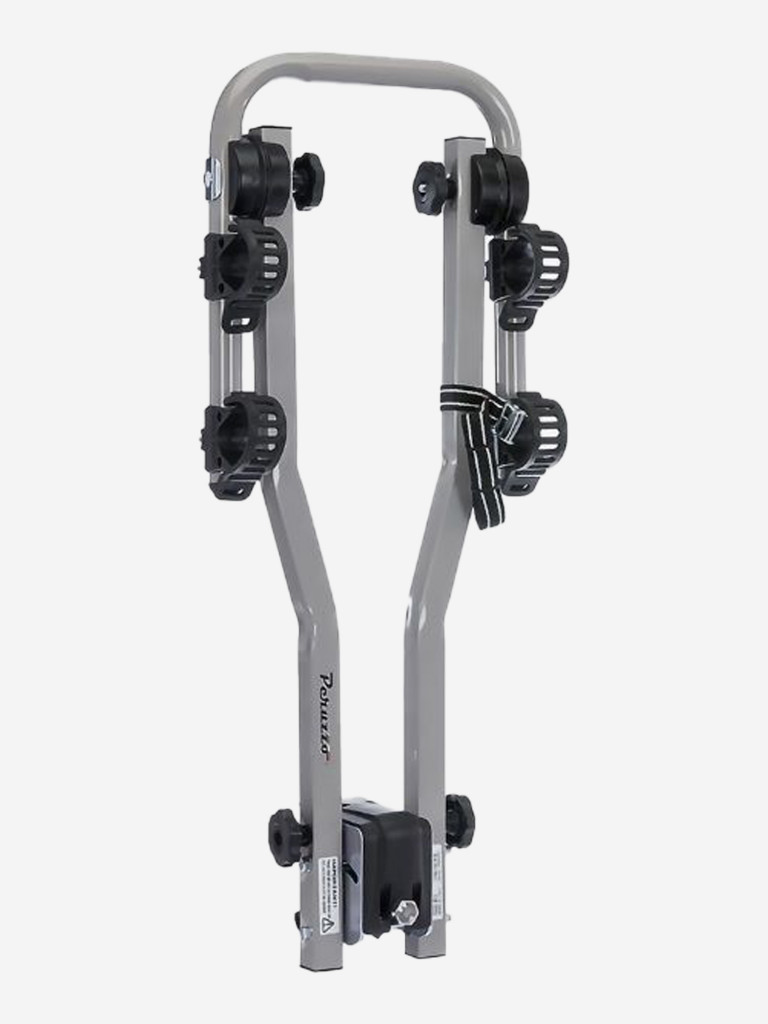 Крепление на прицепное устройство PERUZZO Arezzo на 2 велосипеда