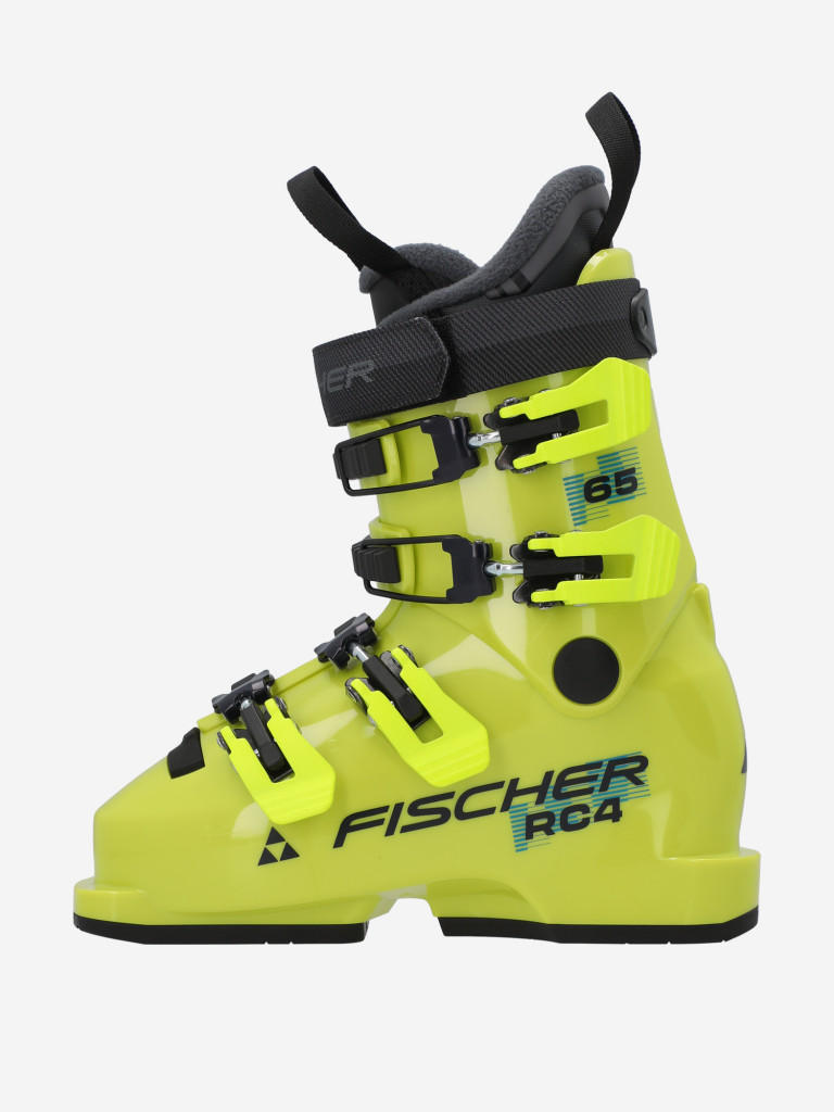 Ботинки горнолыжные детские Fischer RC4 65 JR