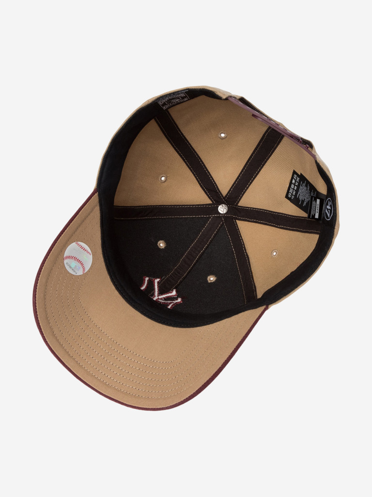 Бейсболка 47 BRAND BCWS-SUMTT17WBP-KH96 New York Yankees MLB