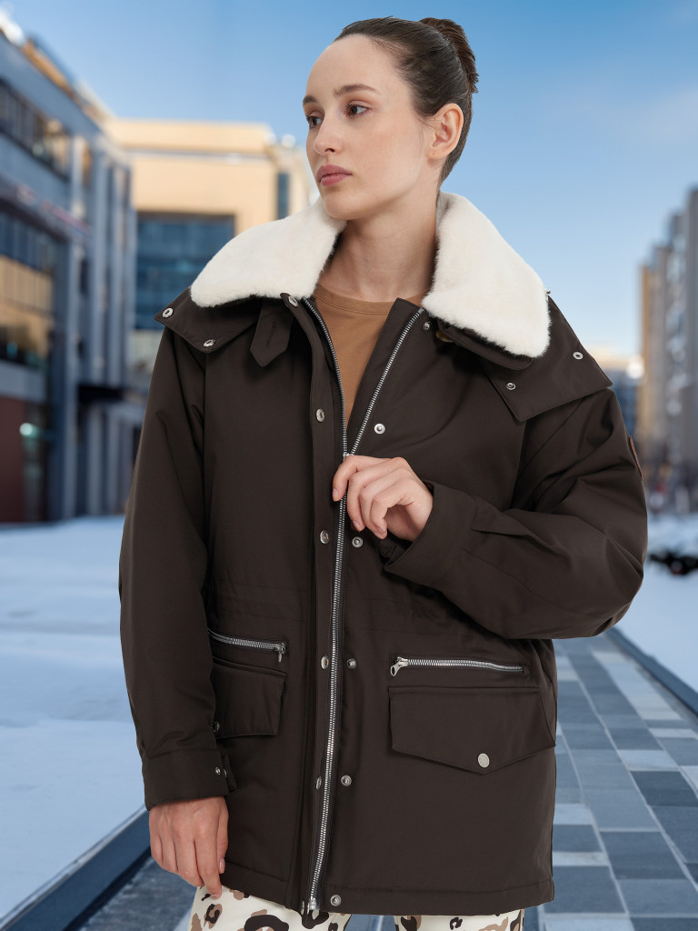 Куртка утепленная женская Cordillero