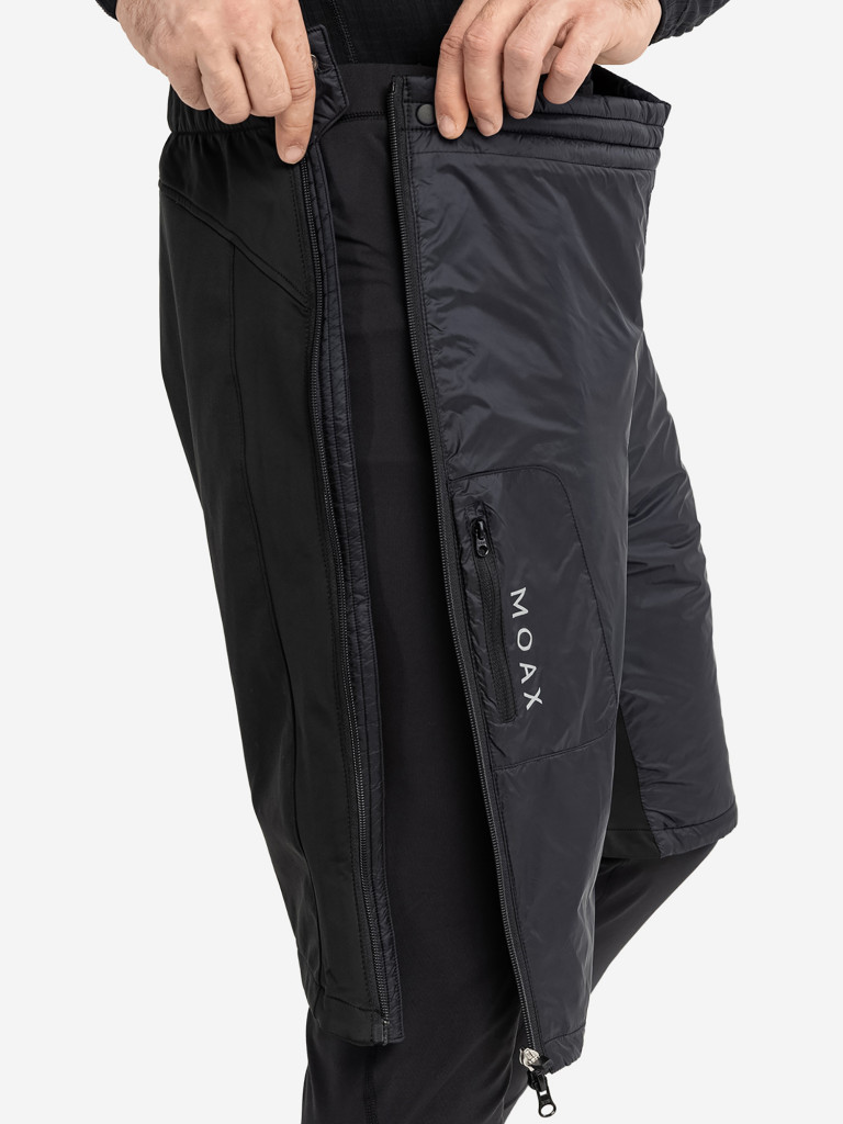 Шорты утепленные мужские Moaxsport Royal