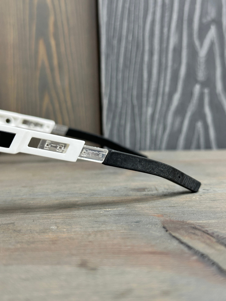 Очки спортивные Scicon AeroScope оправа White Gloss линза Photochromic Silver