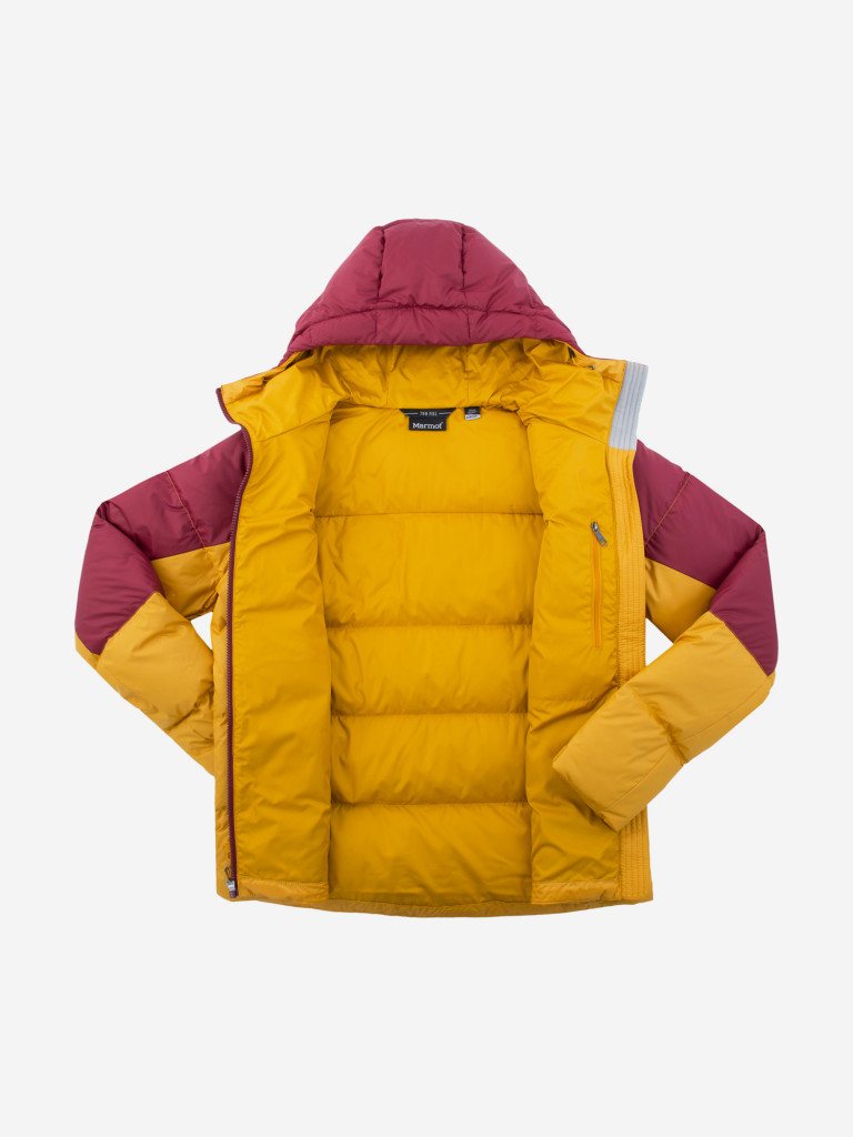 Пуховик женский Marmot Guides Down Hoody