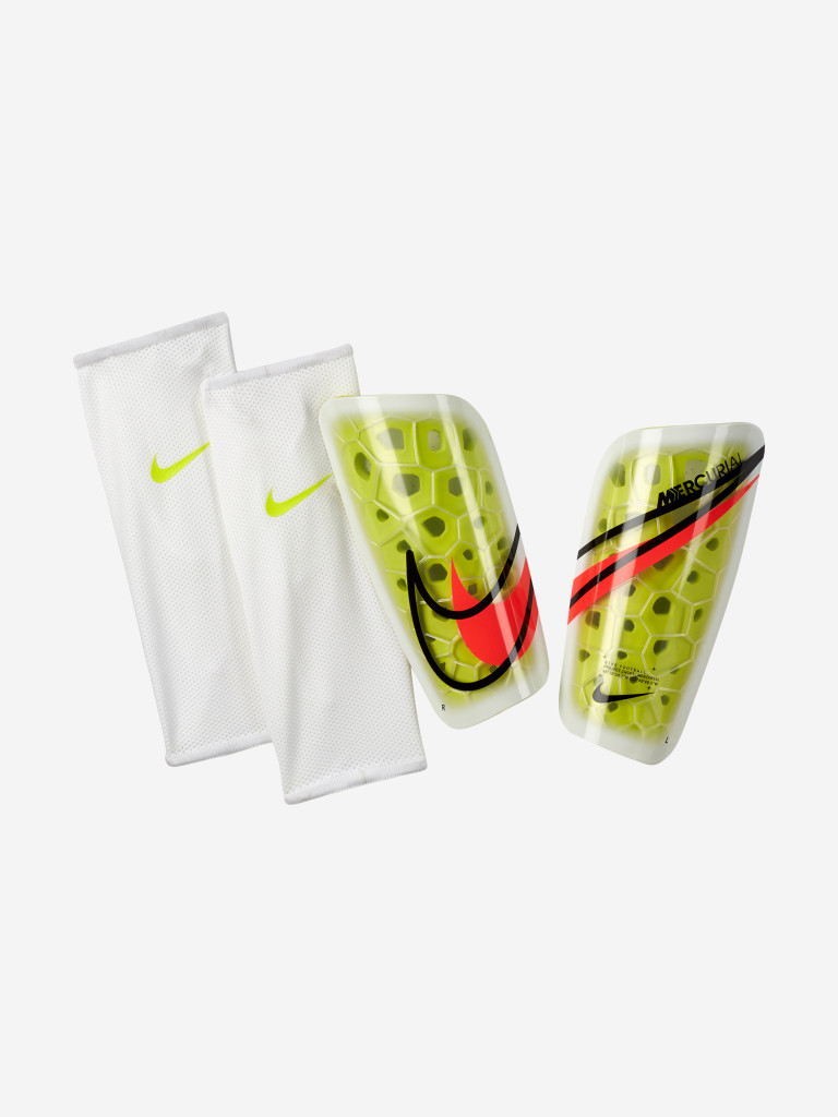 Щитки футбольные Nike Mercurial Lite