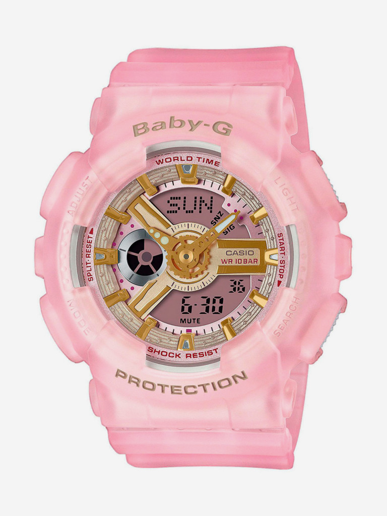 Спортивные часы CASIO BA-110SC-4A