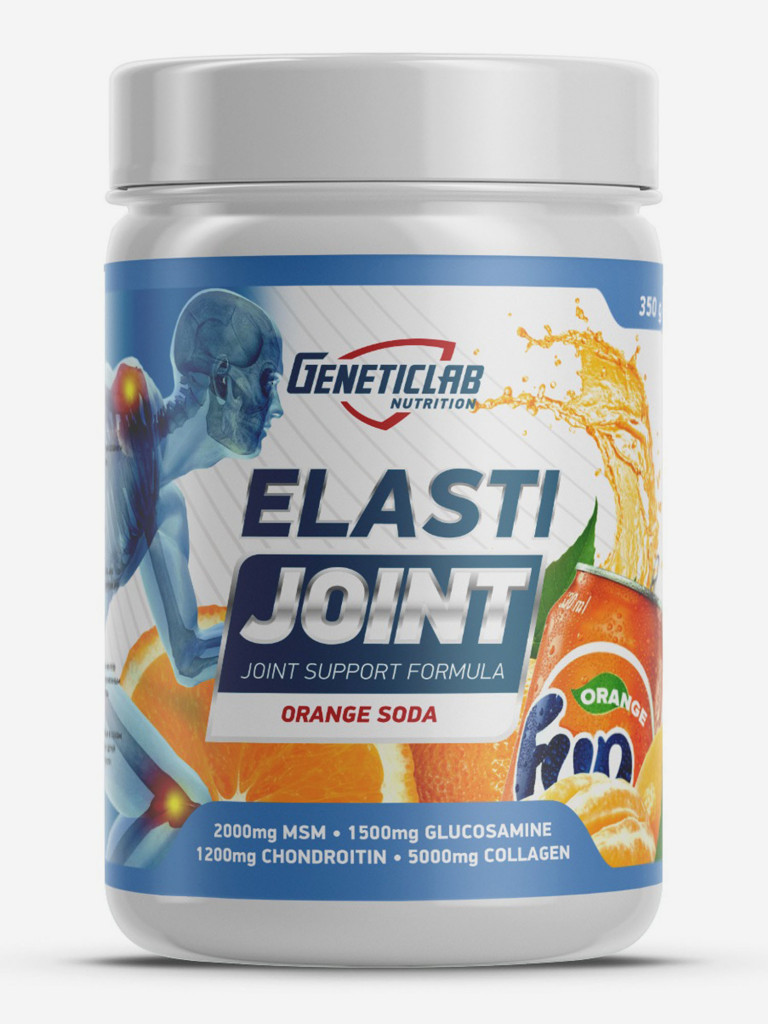 Коллаген ELASTI JOINT 350 g Фанта Geneticlab Nutrition