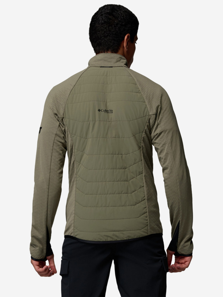 Пуховик мембранный мужской Columbia Grand Trek IV Down Hooded Jacket