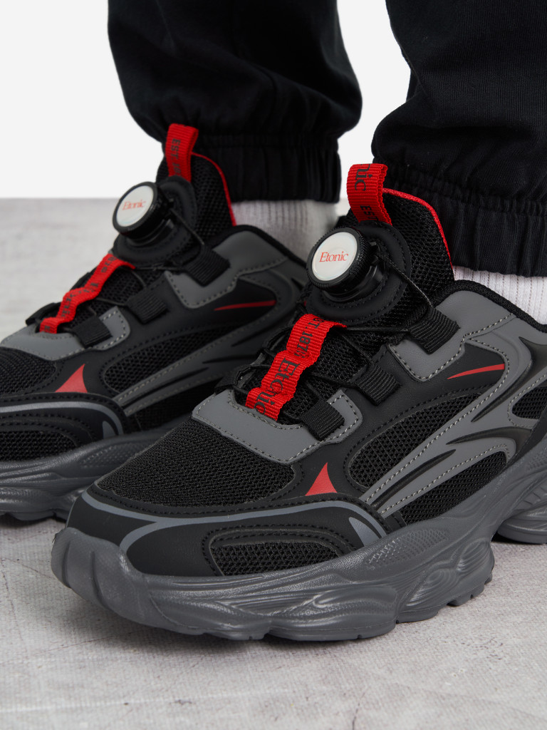 Кроссовки для мальчиков Etonic Lesson Bangie