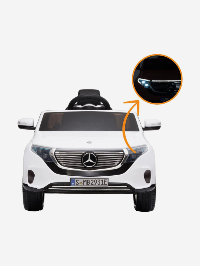 Детский электромобиль HL Mercedes EQC 400 6V 2WD