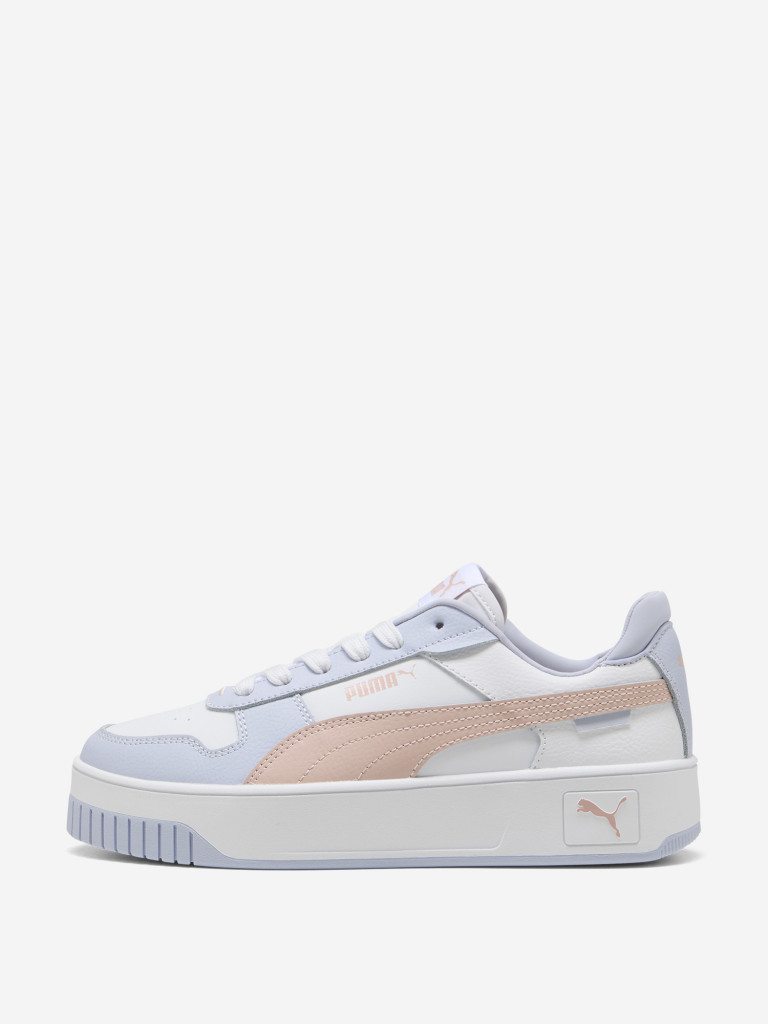 Кеды женские PUMA Carina Street