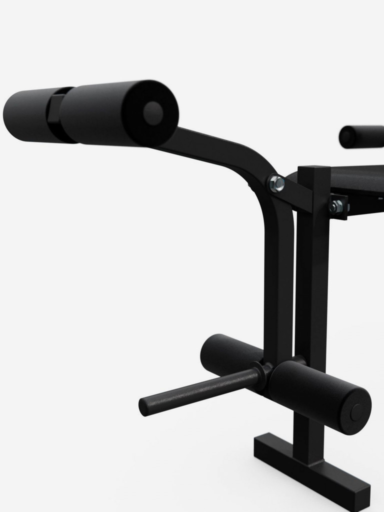 Скамья под штангу DFC BEW03X