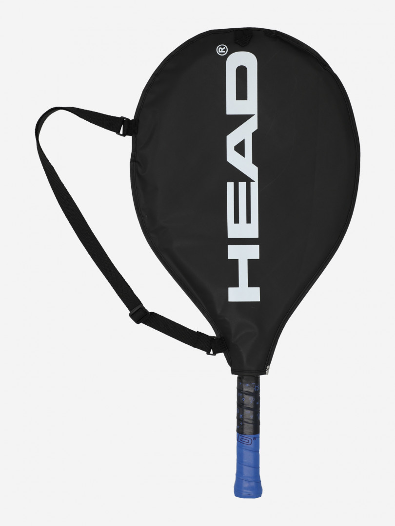 фото Ракетка для большого тенниса детская head novak 23", синий