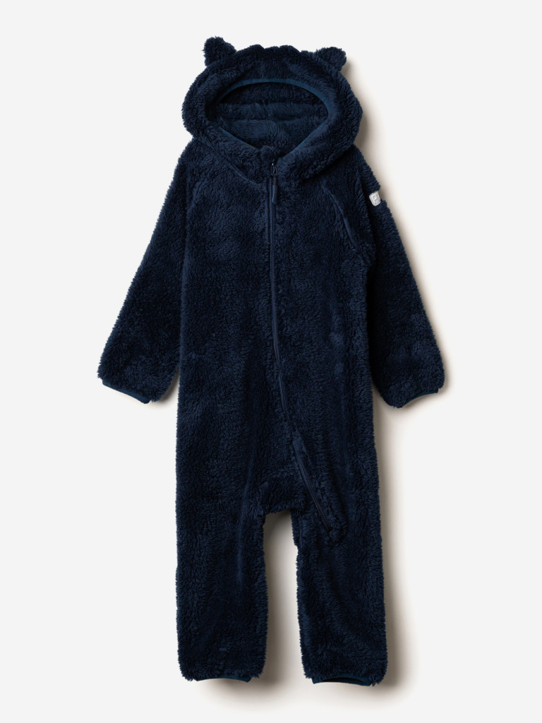 Комбинезон флисовый для мальчиков PlayToday