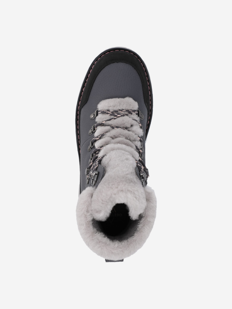 Ботинки утепленные женские Cordillero Azurite Sherpa