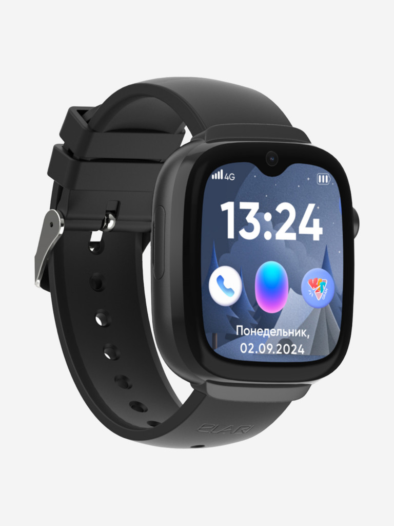 Смарт-часы детские Elari KidGram Watch 4G
