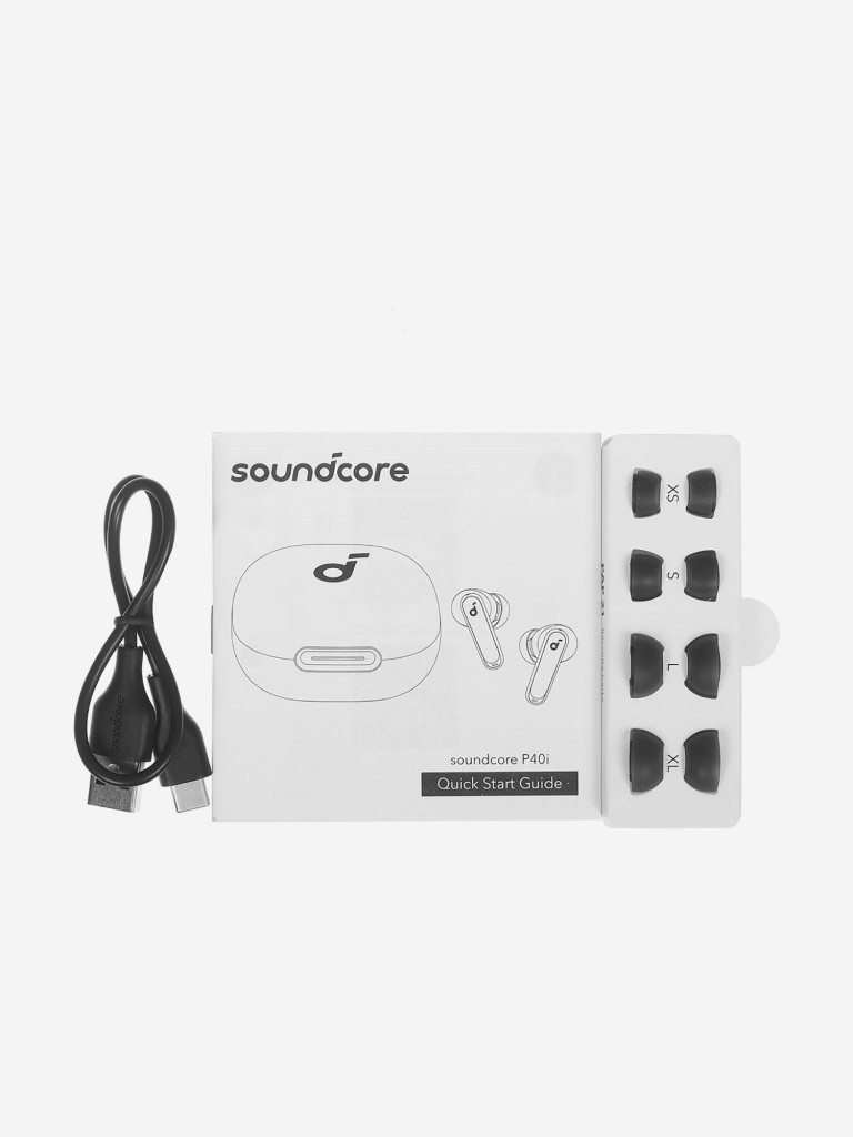 Наушники беспроводные SOUNDCORE P40i