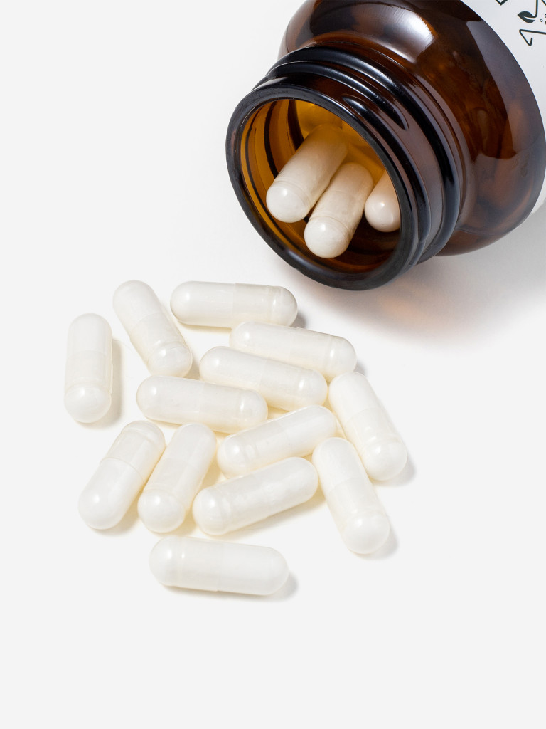 ZMA 60 капсул, Dr.Zubareva