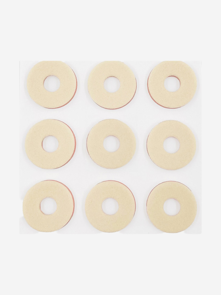 Пластырь-разгрузка круга FRESCO ROUND CUSHIONS, S, 23 мм х 8 мм, толщина 3мм