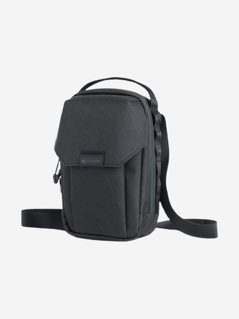 Сумка WANDRD X1 Cross Body Medium 1.3L, черный