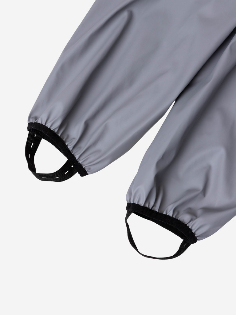 Полукомбинезон непромокаемый batik Тоно серый