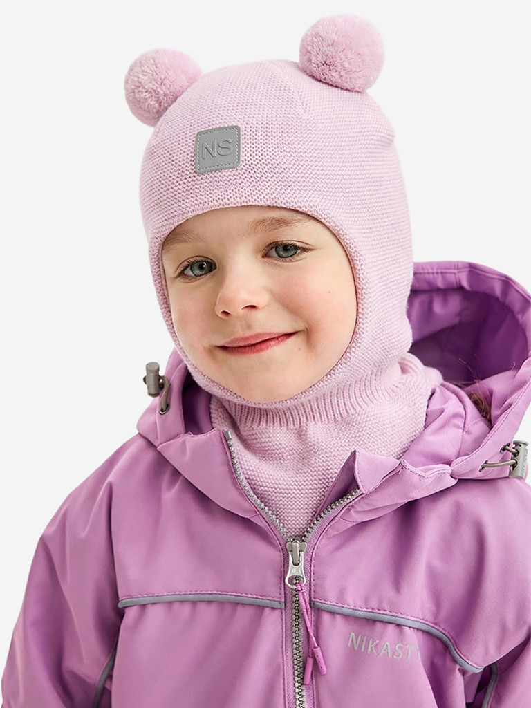 Шапка-шлем NIKASTYLE