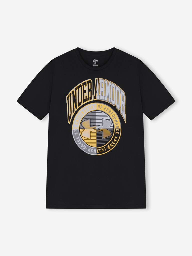 Футболка мужская Under Armour Varsity Crest