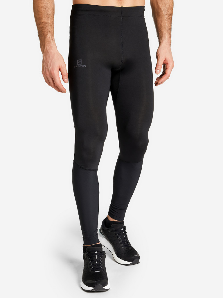 Тайтсы мужские Salomon Agile