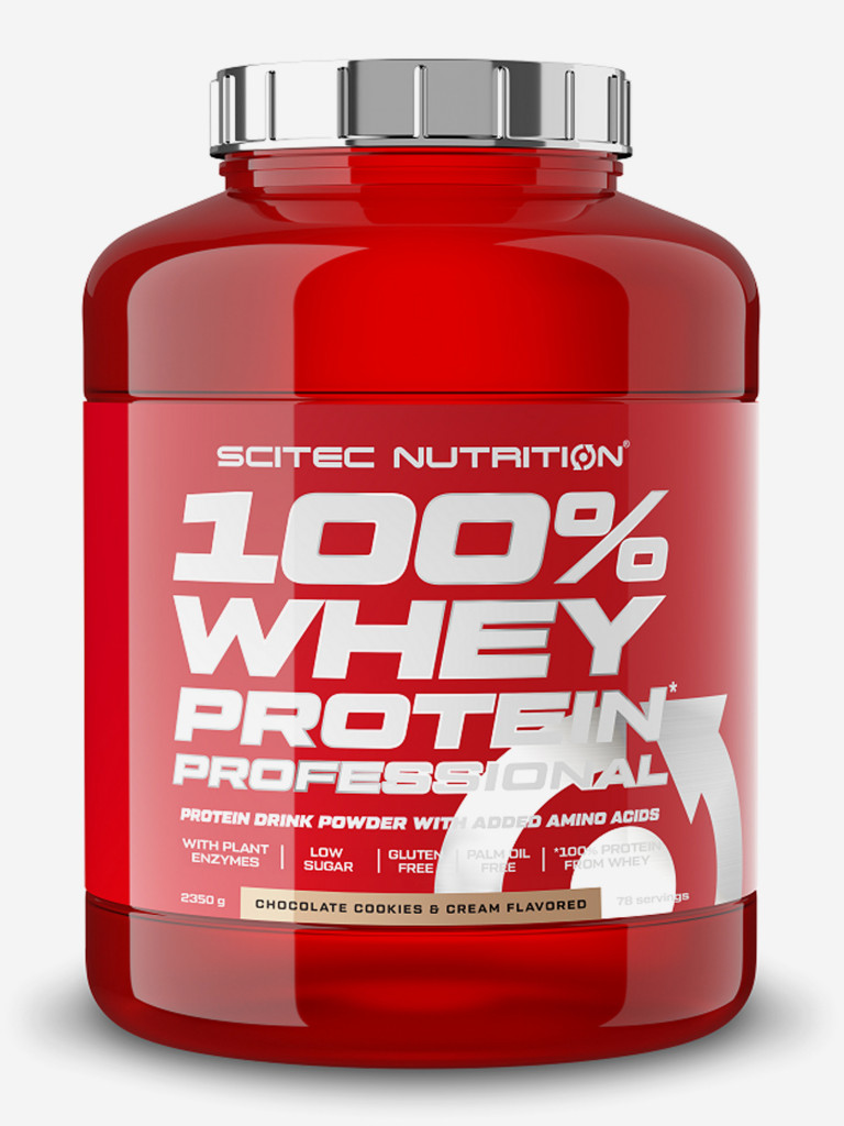 Протеин сывороточный 100% WHEY РROTEIN PROFESSIONA 2350 гр.