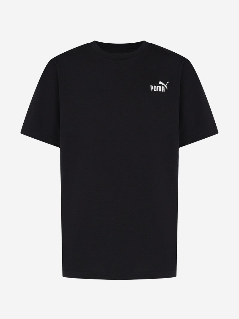 Футболка для мальчиков PUMA Small No. 1 Logo Relaxed