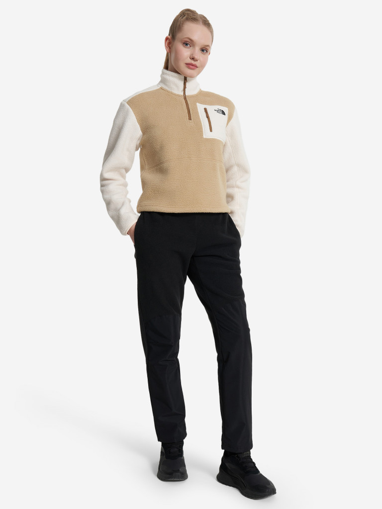 Джемпер флисовый женский The North Face Yumiori