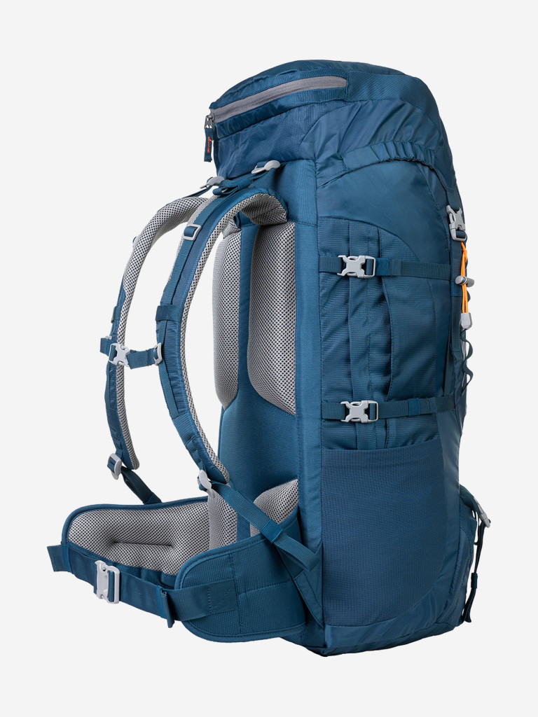 Рюкзак туристический Trek Planet Denali 65, петроль