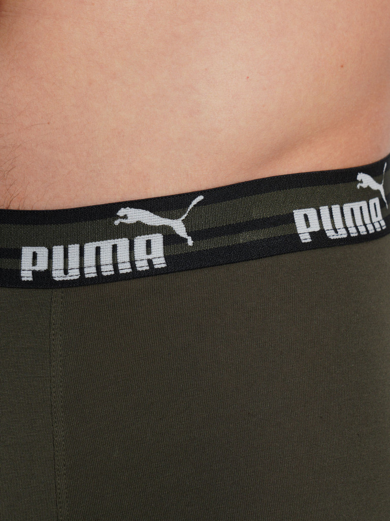 Трусы мужские PUMA Elements, 2 штуки