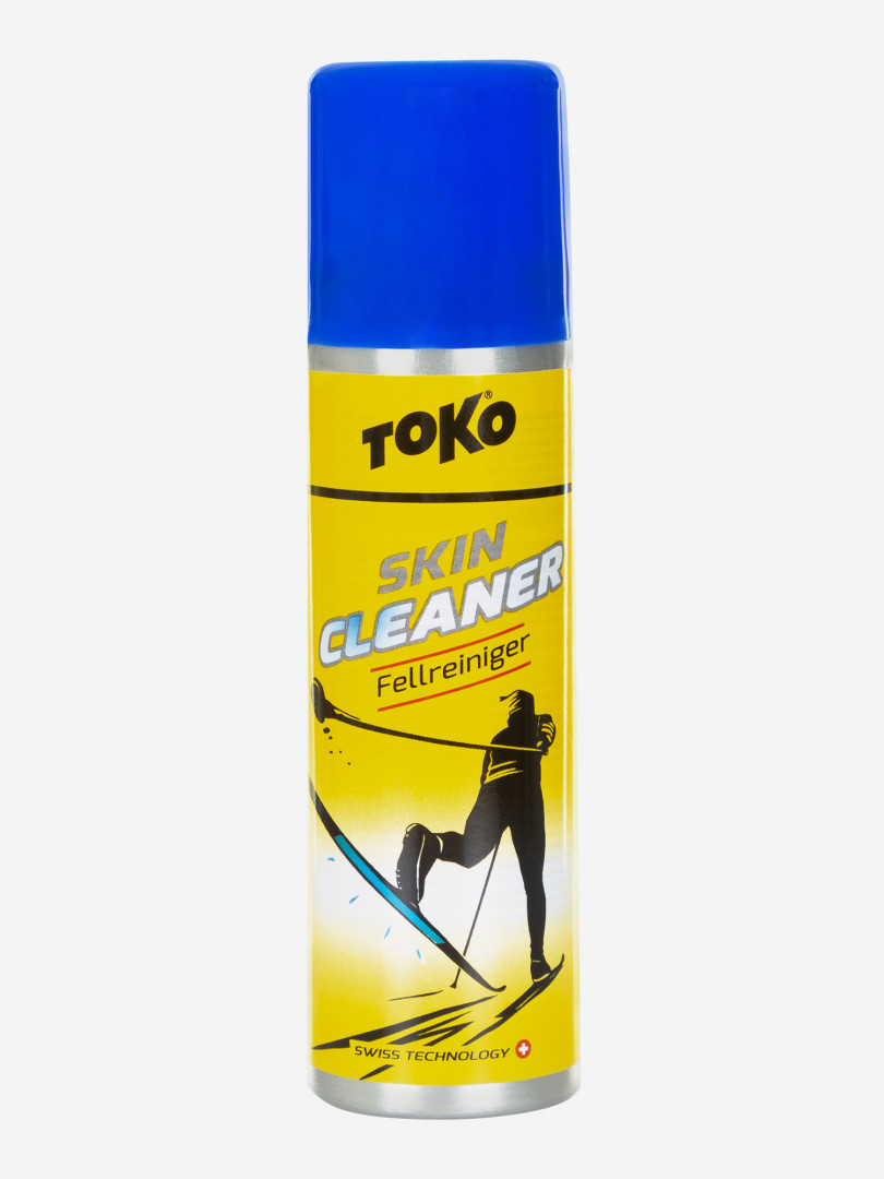 фото Смывка toko skin cleaner 70 мл, желтый