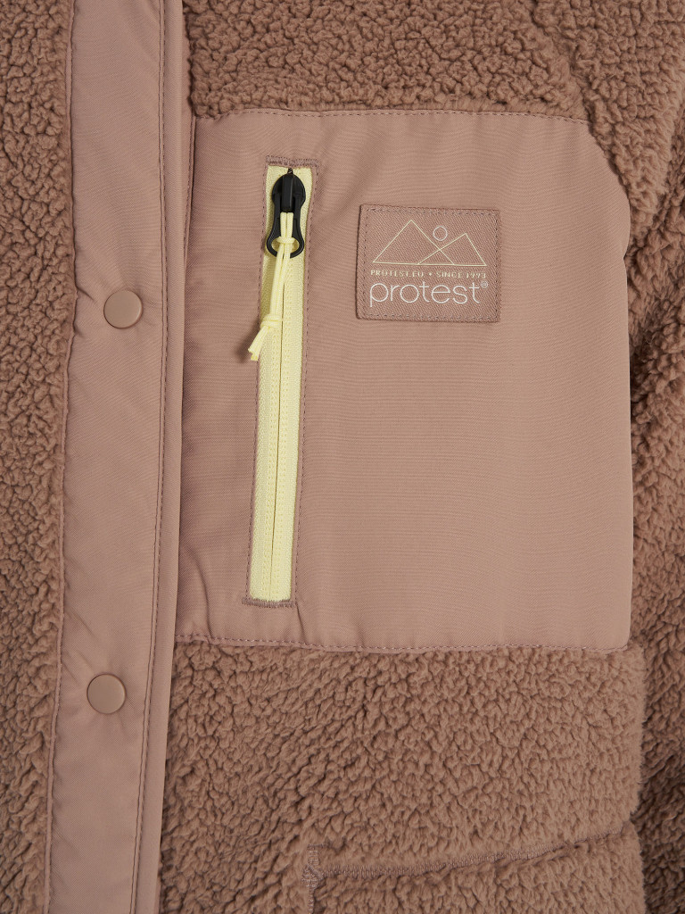 Джемпер флисовый женский Protest