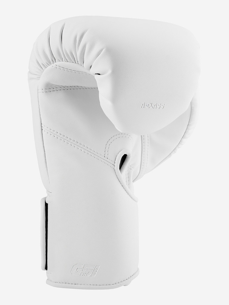 Тренировочные перчатки на липучке ULTIMATUM BOXING GEN5EVO-HTN WHITE