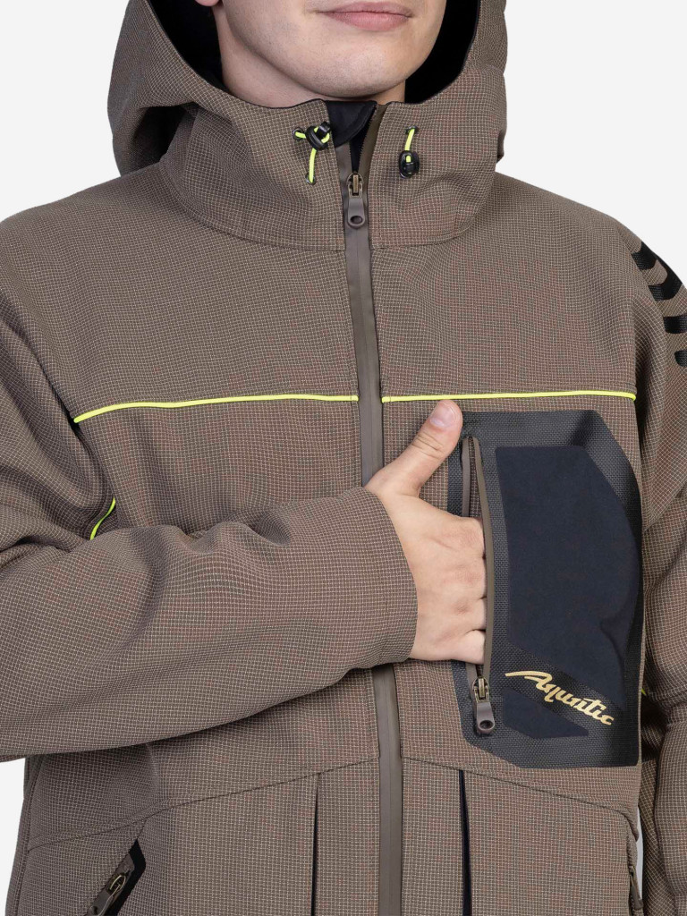 Куртка Aquatic КС-04П для рыбалки