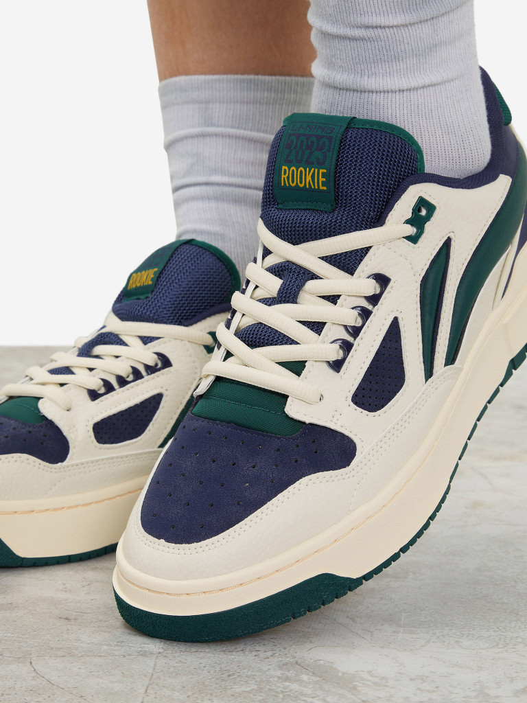 Кеды мужские Li-Ning Rookie II