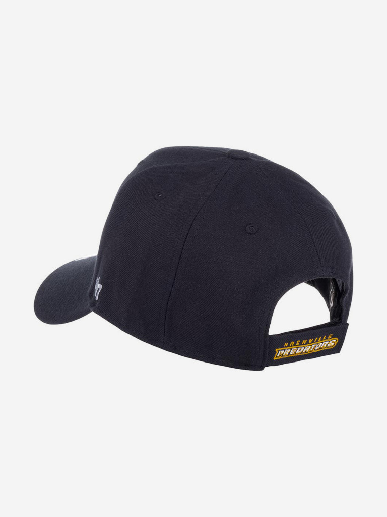 Бейсболка 47 BRAND H-MVP30WBV Nashville Predators NHL (синий)