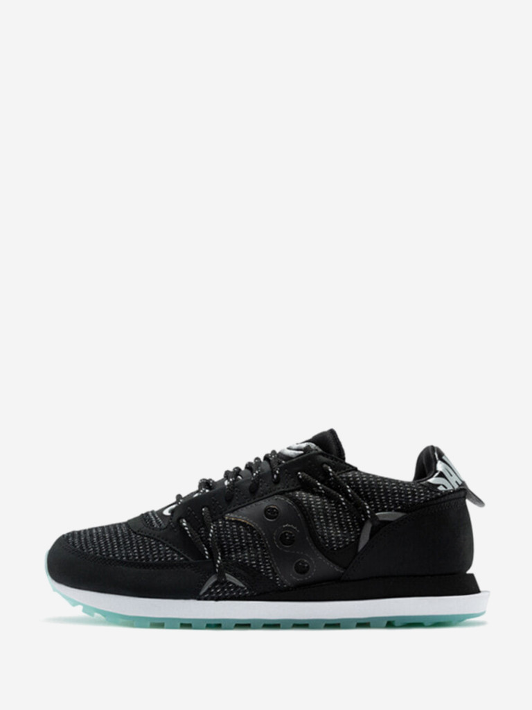 Кроссовки Saucony Jazz DST Black Reflective