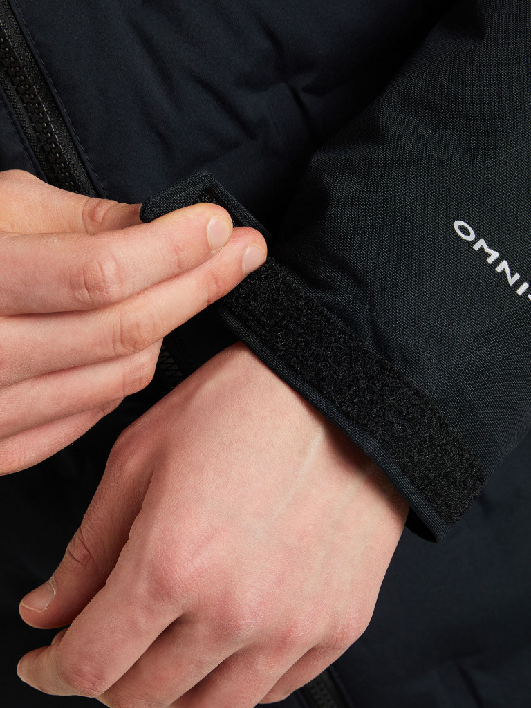 Пуховик мужской Columbia Grand Trek II Down Hooded Jacket