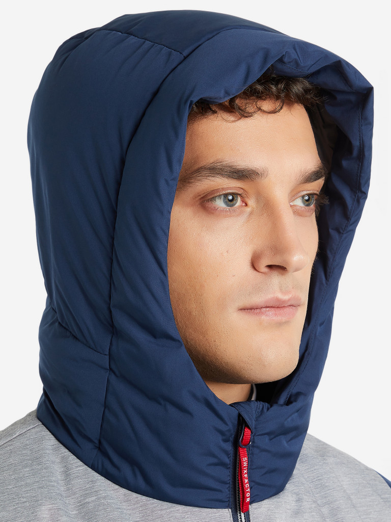 Пуховик мужской Swix Focus