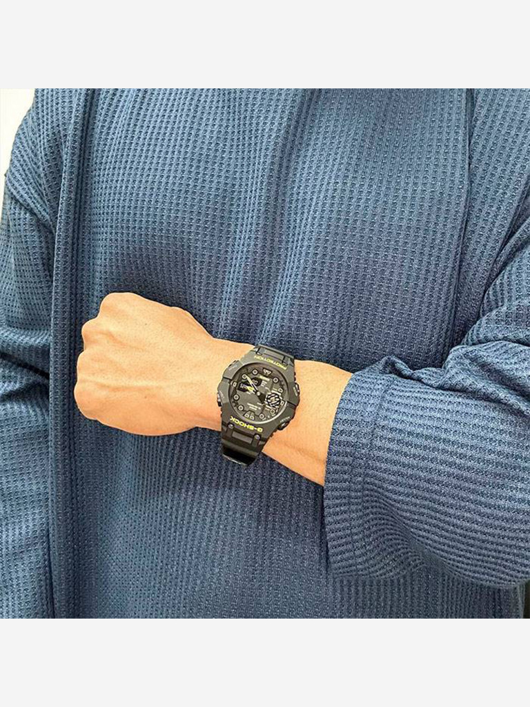 Спортивные часы CASIO G-SHOCK GA-B001CY-1A