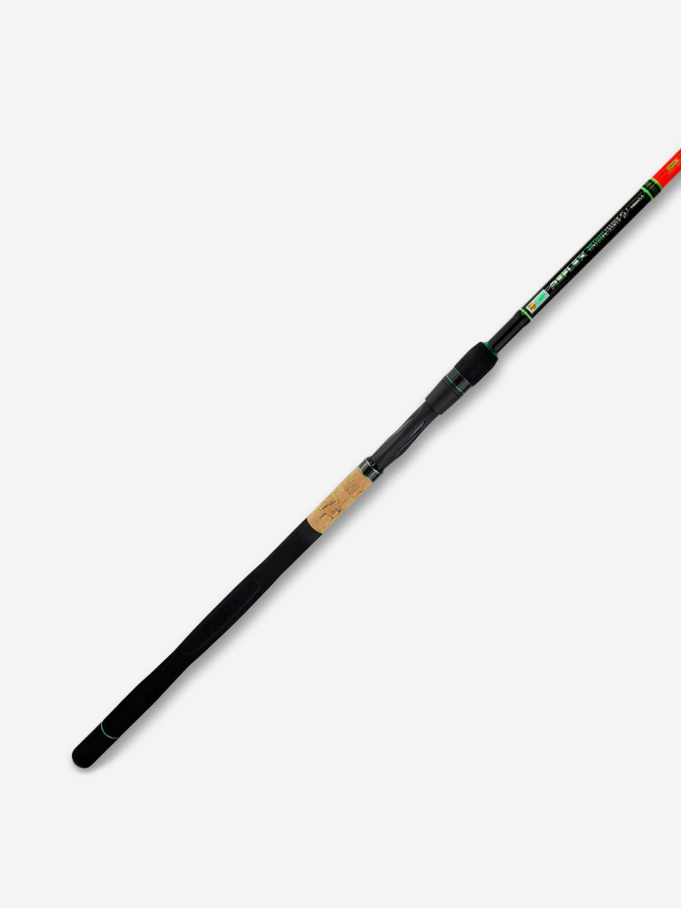 Фидер Fish Crystal REFLEX METHOD FEEDER RMF393M (3.90м до 90гр) 3+3