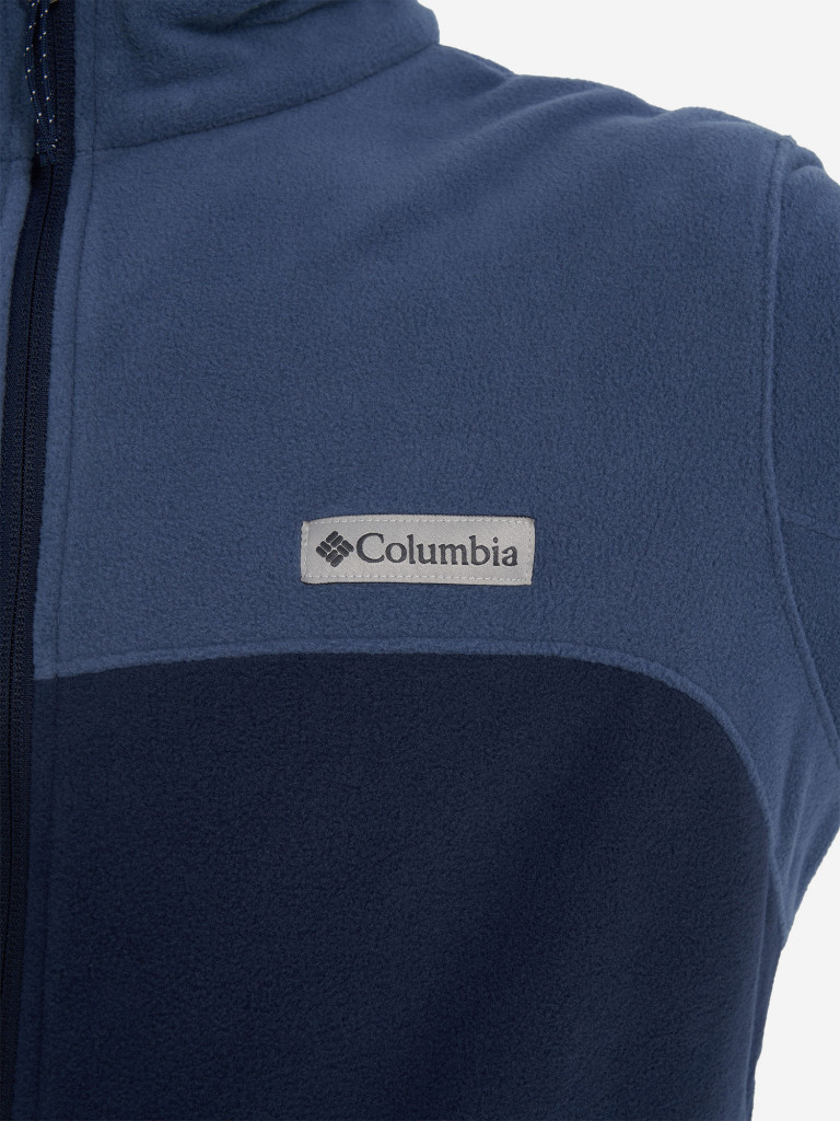 Джемпер флисовый мужской Columbia Basin Trail III Full Zip