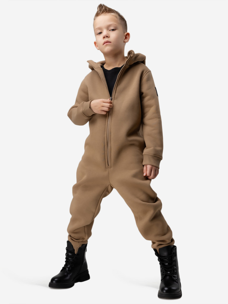 Комбинезон утепленный bodo