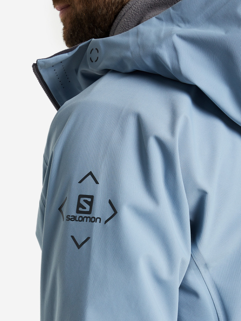 Куртка софтшелл мужская Salomon Outpeak