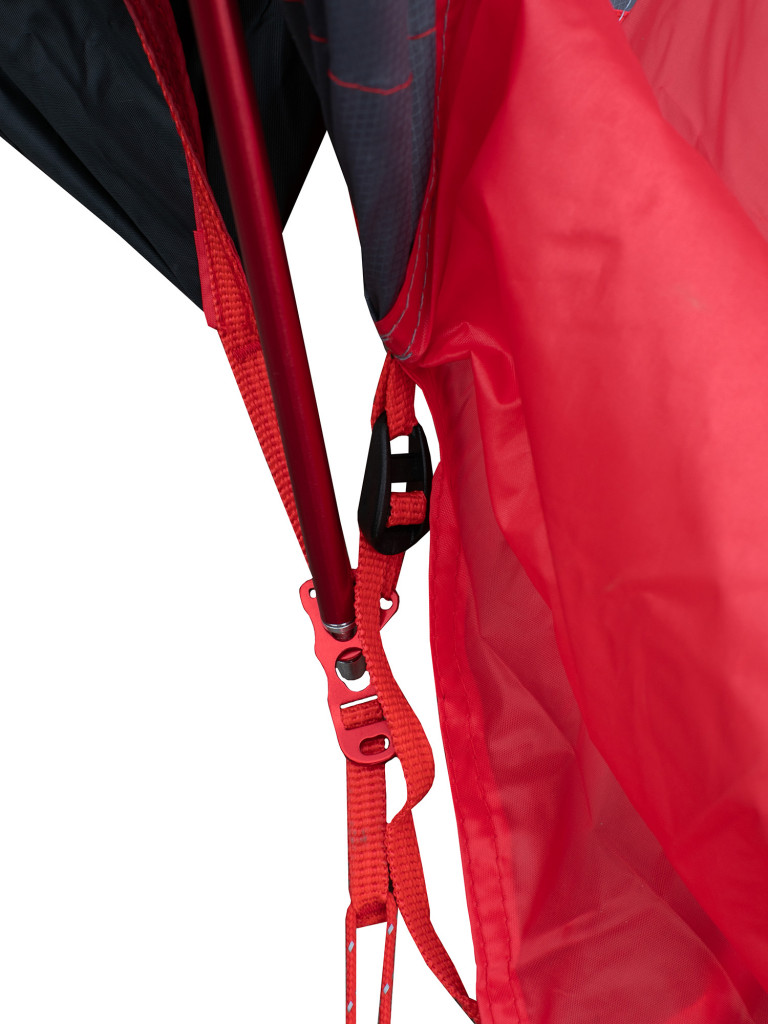 Палатка Tramp Mountain 2 (V2) серая