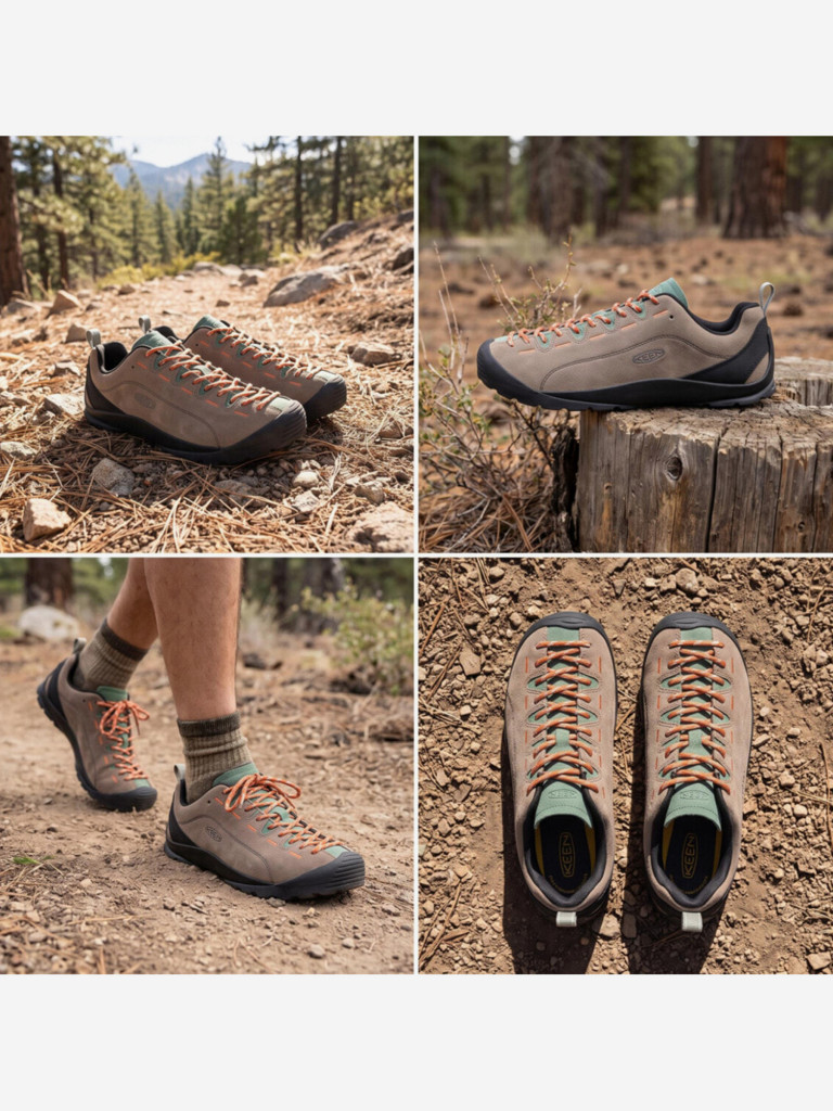 Кроссовки мужские Keen Jasper