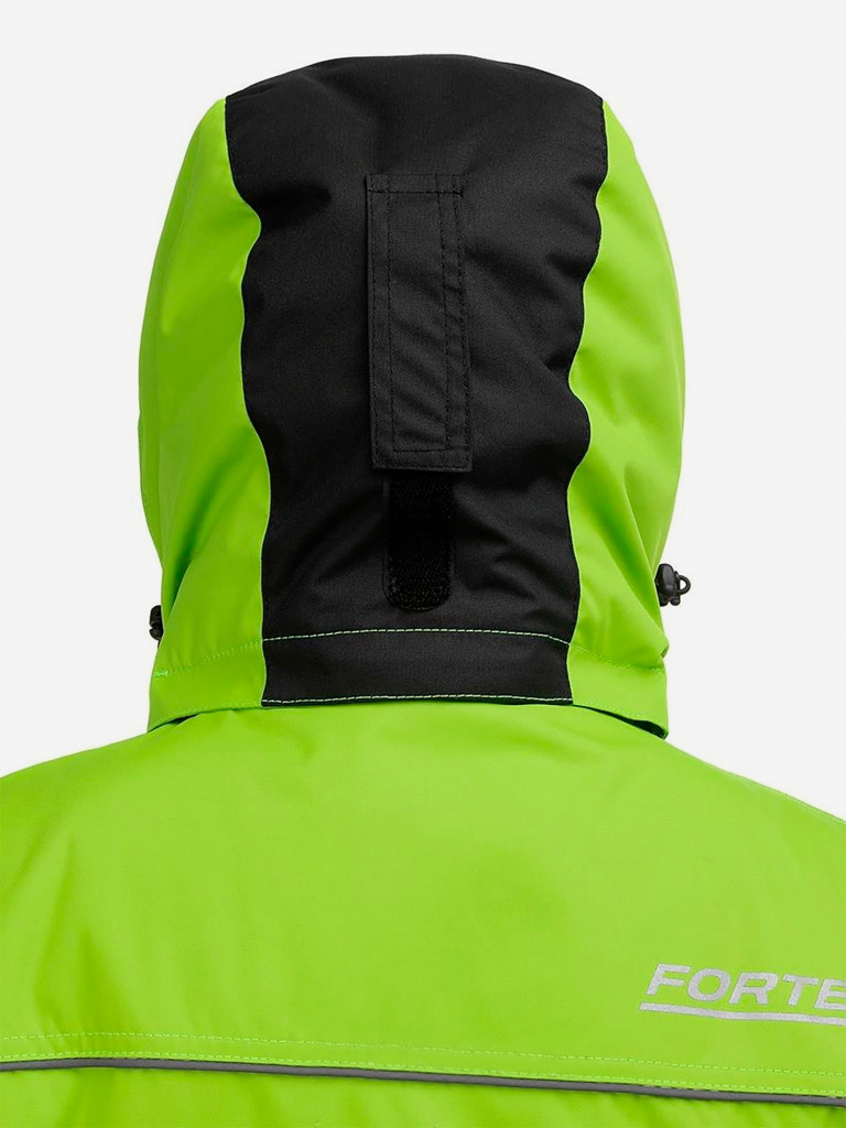 Костюм зимний Helios ZABAVA (куртка+полукомбинезон) для рыбалки и охоты