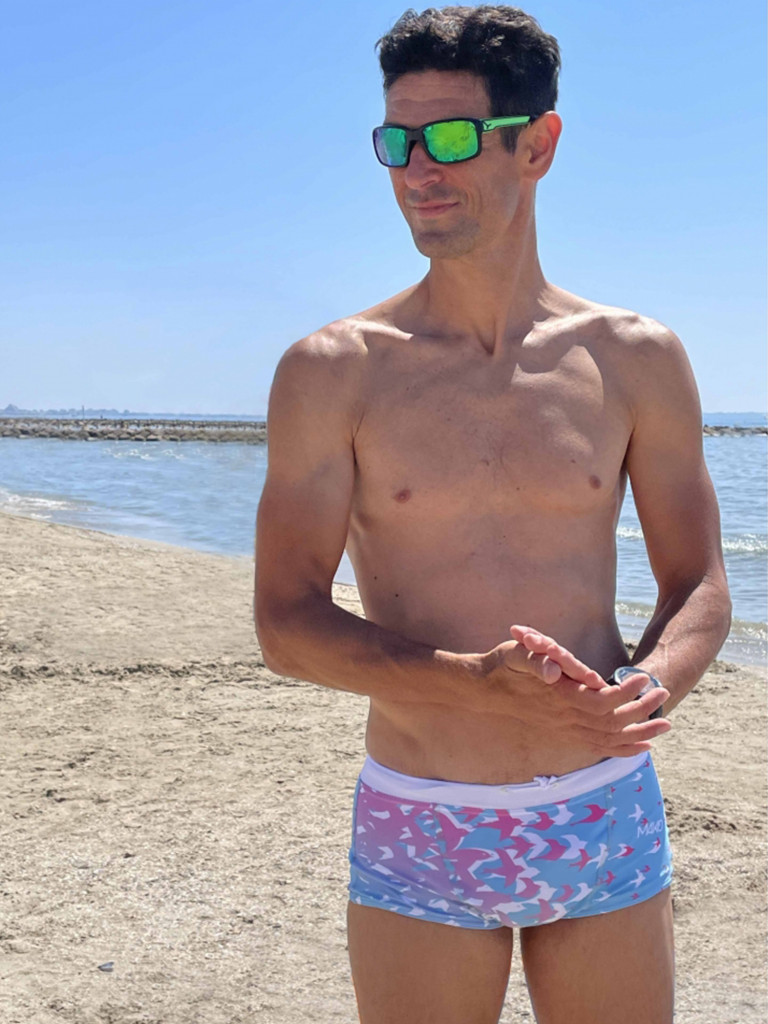 Плавки мужские Mako Summer Shorty Flight Summer